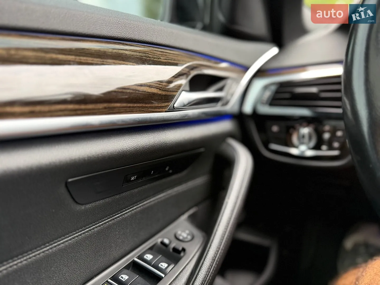 2018 BMW 5er - мініатюра 25