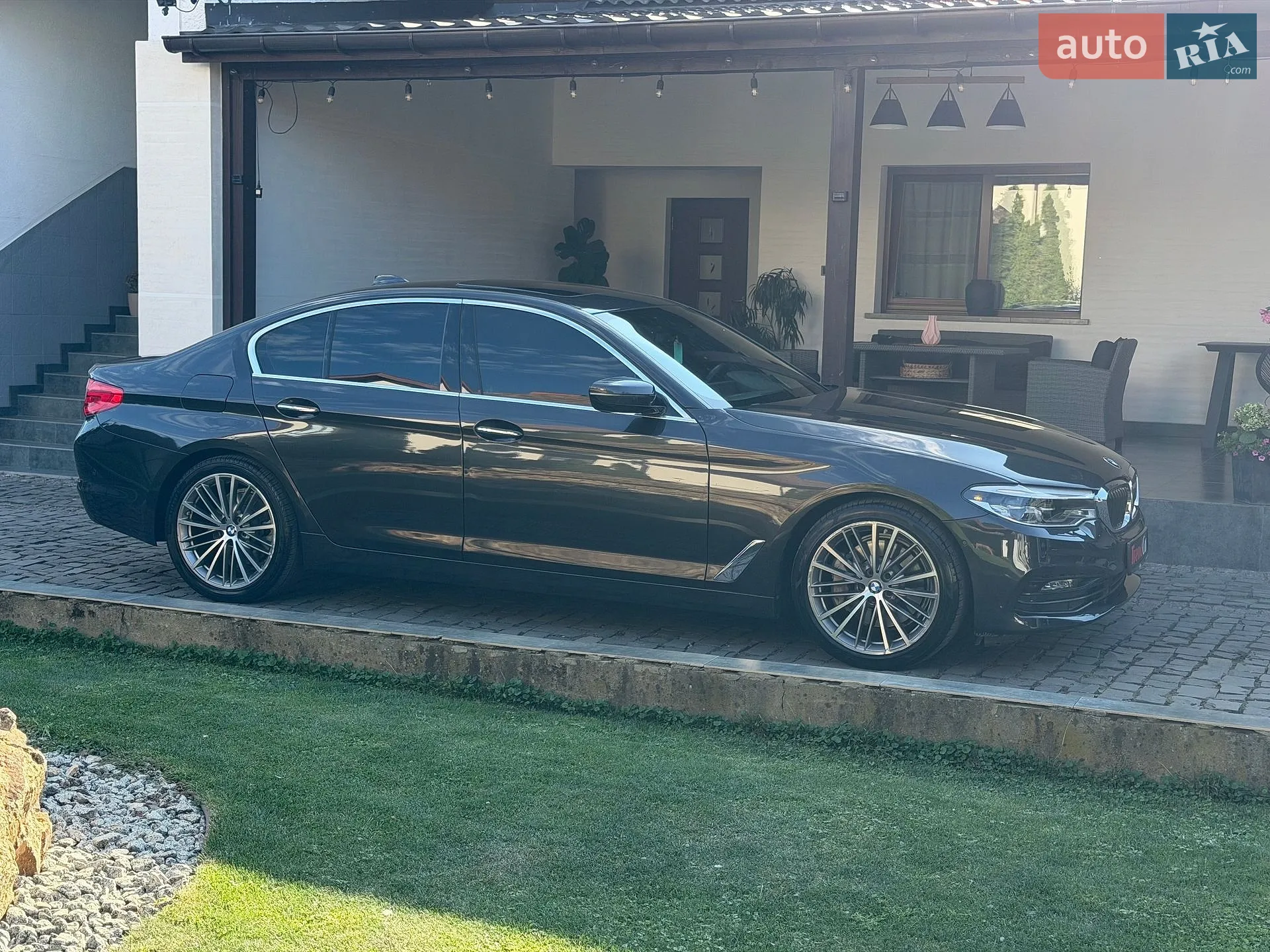 2017 BMW 5er - мініатюра 9