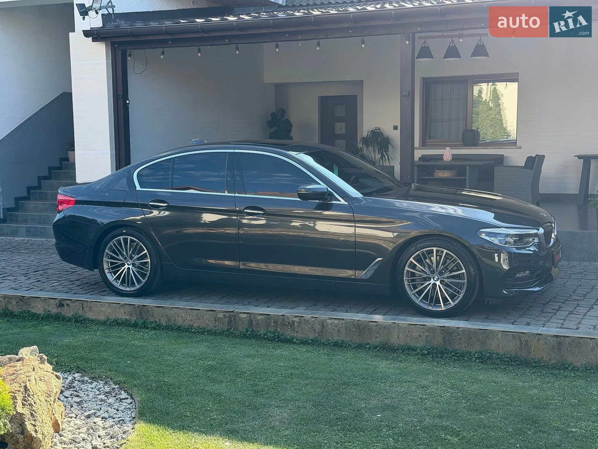 2017 BMW 5er - мініатюра 8