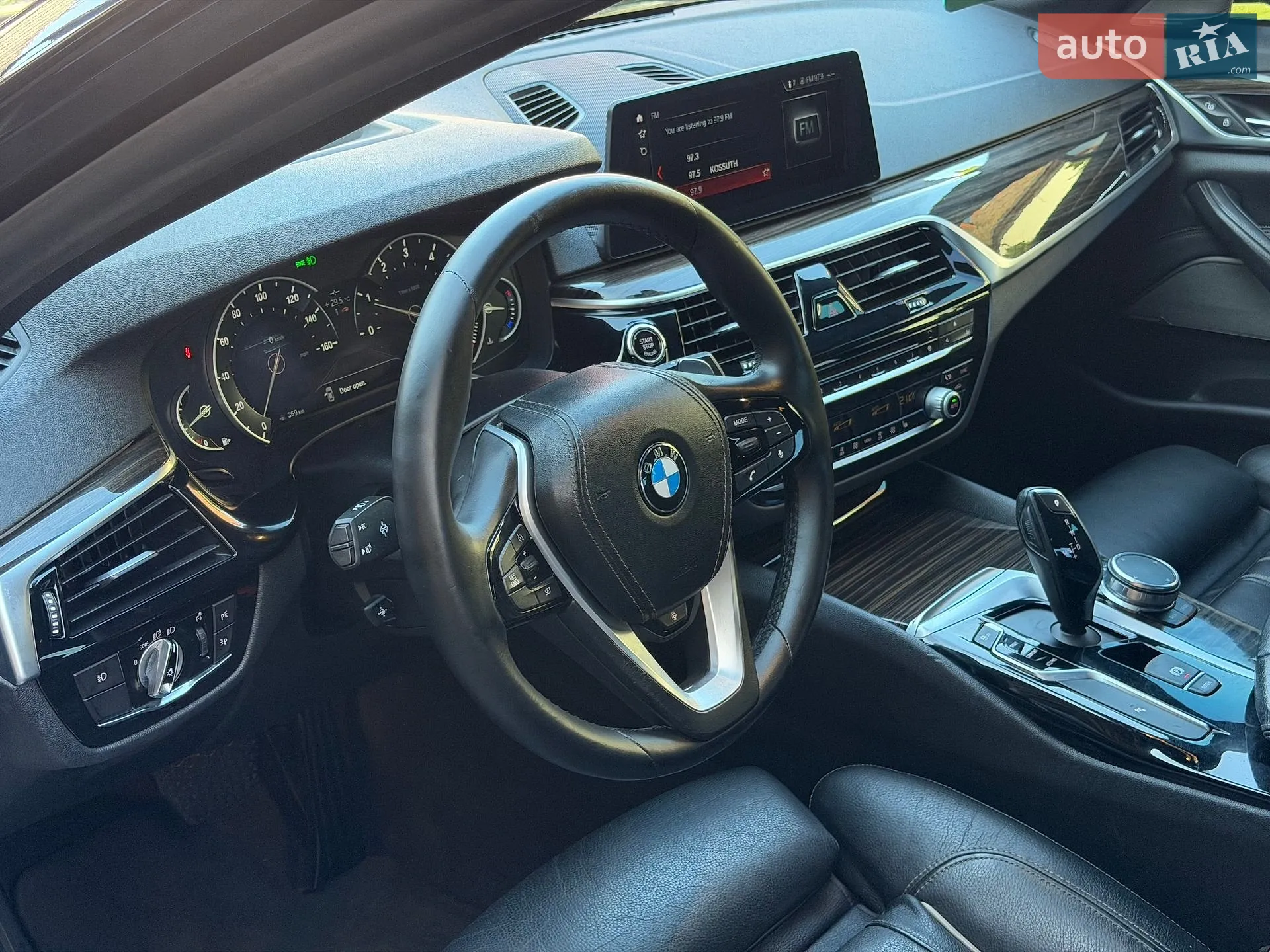 2017 BMW 5er - мініатюра 29