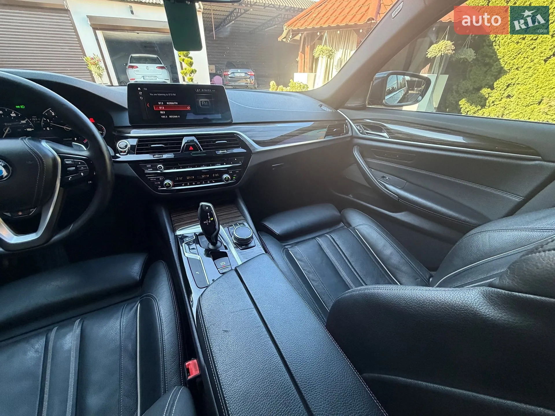 2017 BMW 5er - мініатюра 32