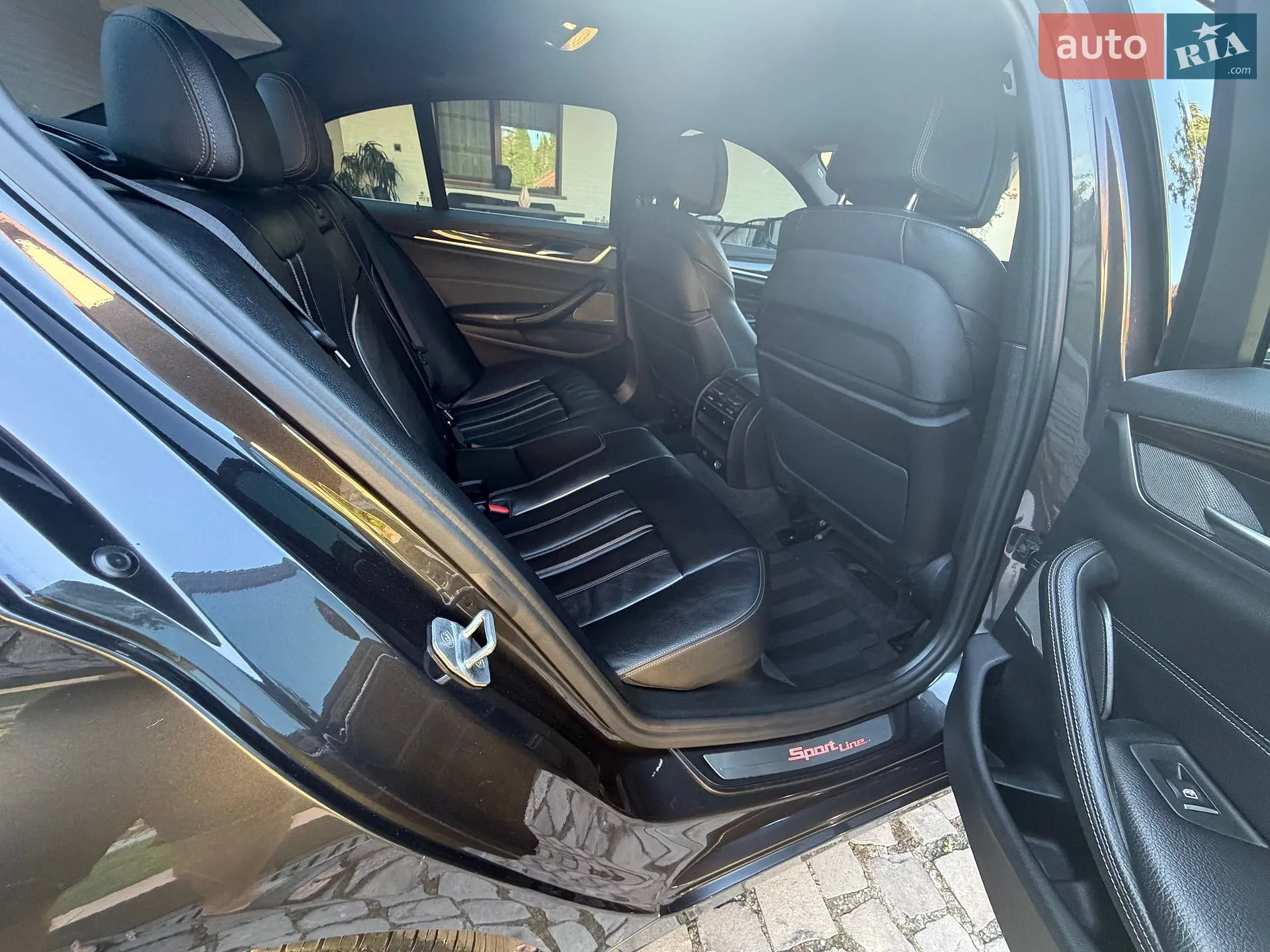 2017 BMW 5er - мініатюра 35
