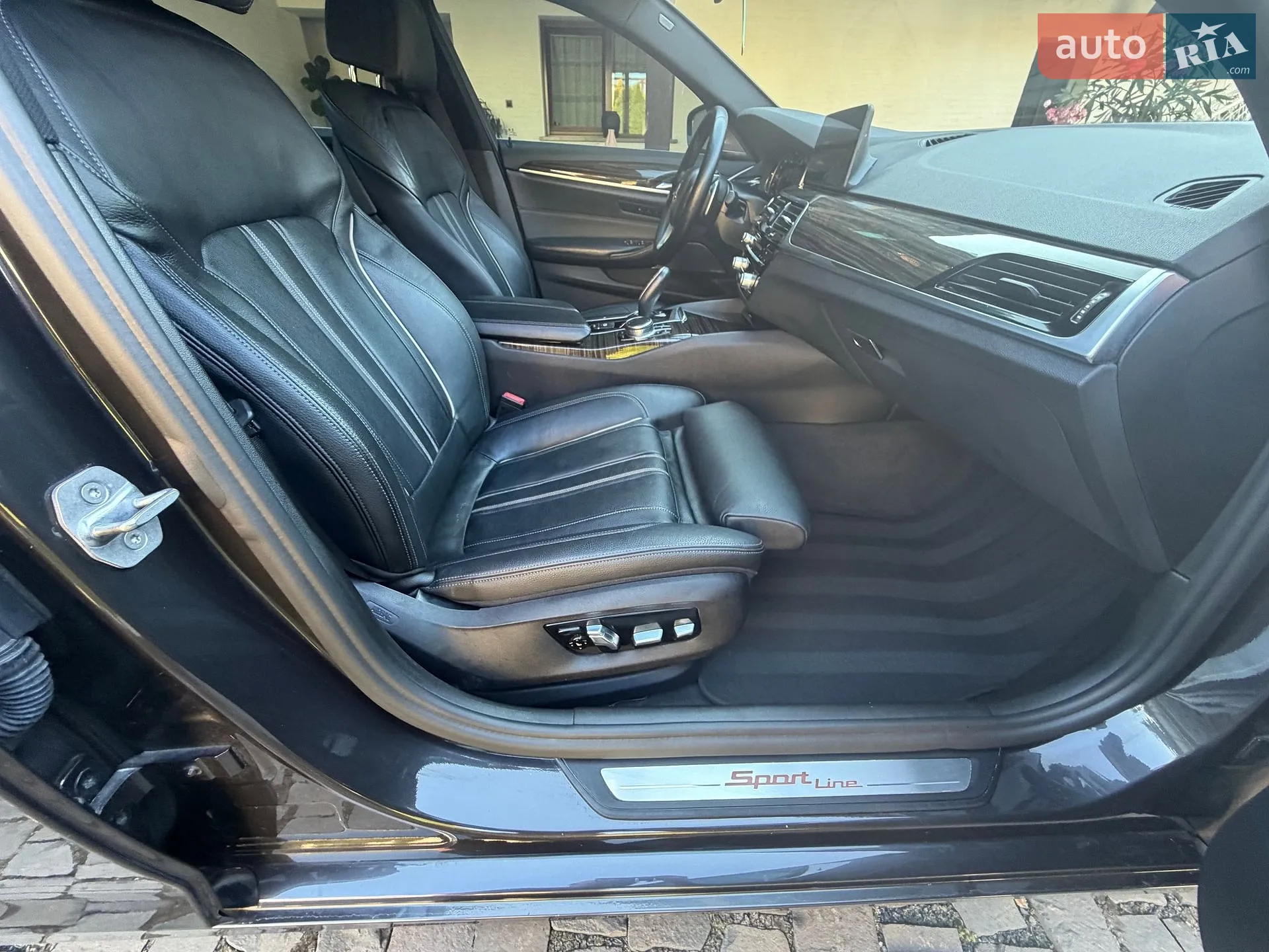 2017 BMW 5er - мініатюра 41