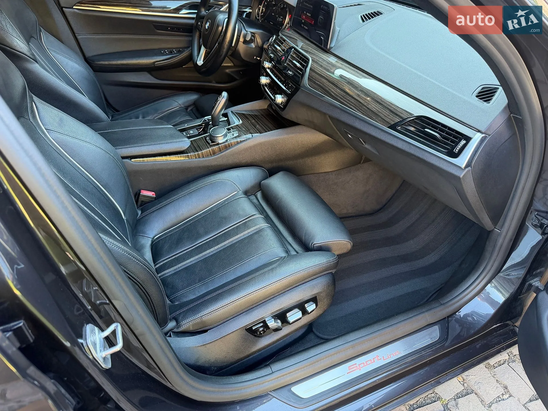 2017 BMW 5er - мініатюра 42