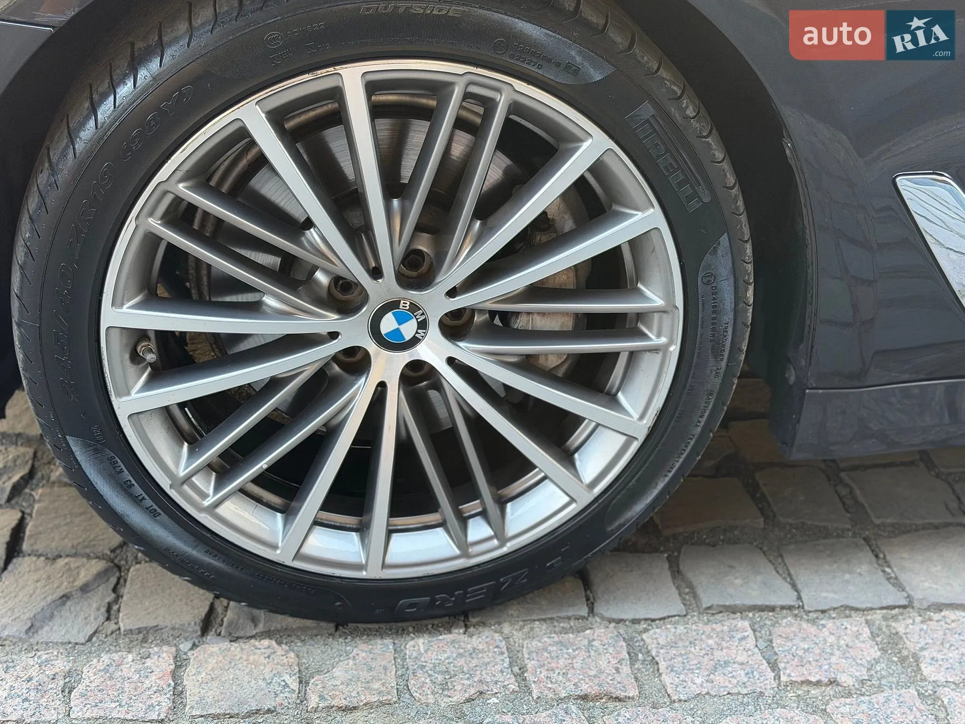 2017 BMW 5er - мініатюра 44