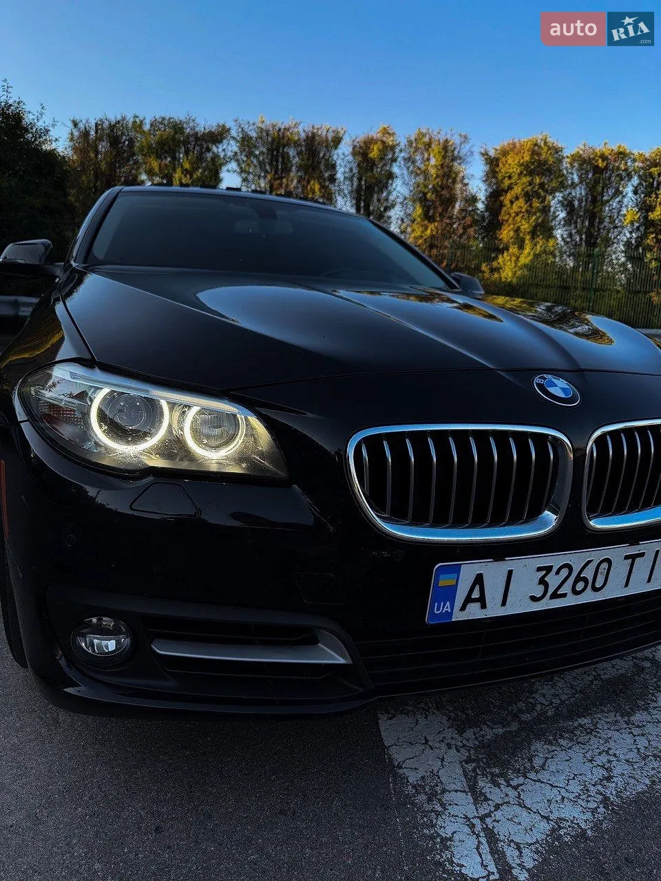 2016 BMW 5er - мініатюра 10