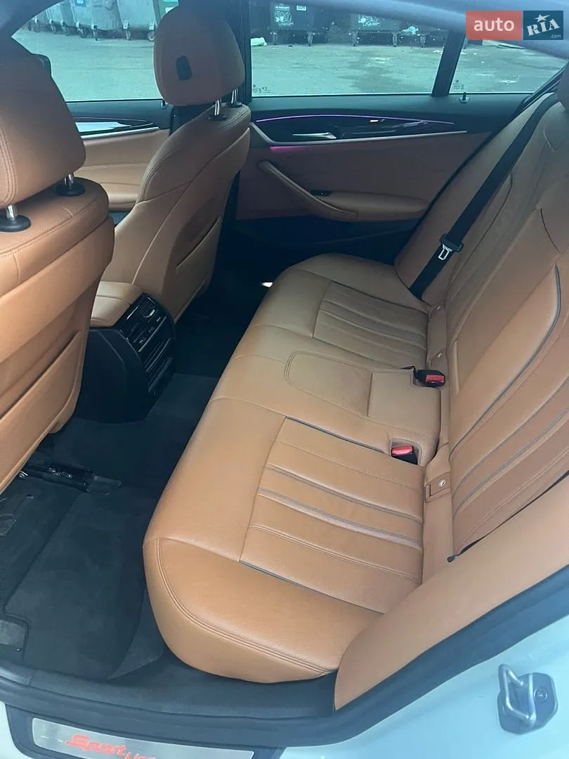2019 BMW 5er - мініатюра 9