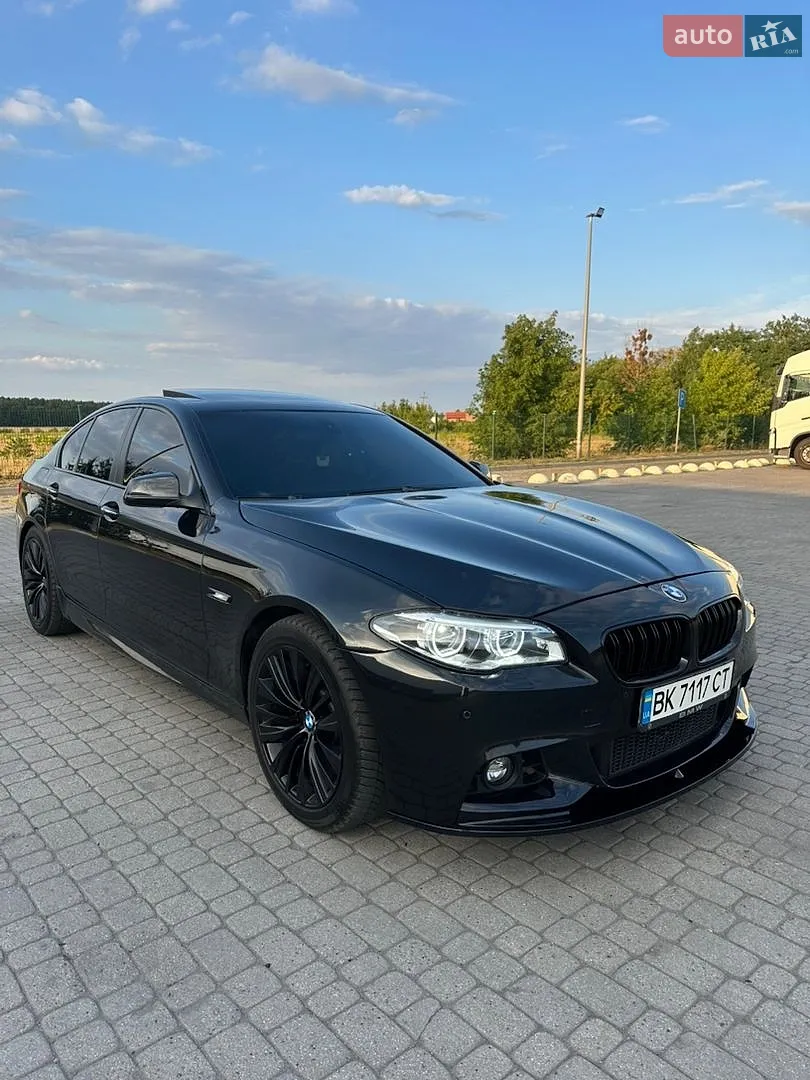 2010 BMW 5er - мініатюра 15