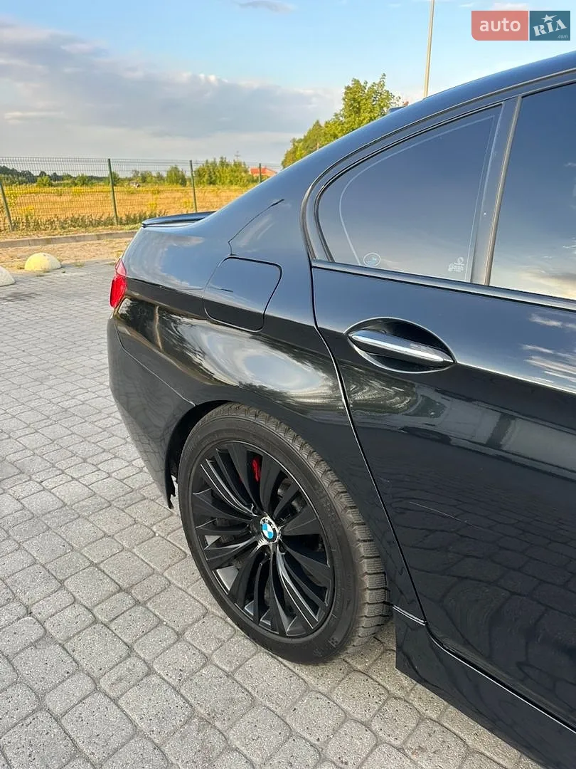 2010 BMW 5er - мініатюра 20