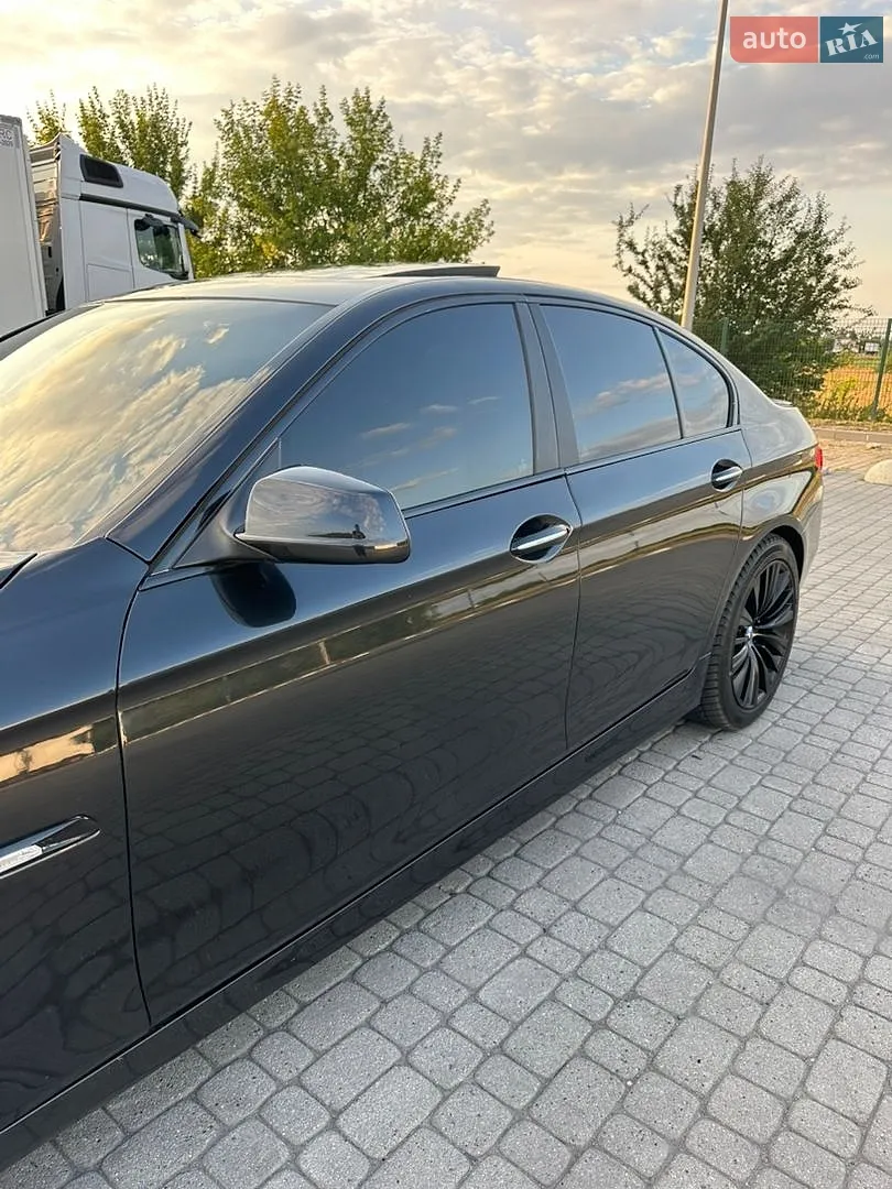 2010 BMW 5er - мініатюра 33