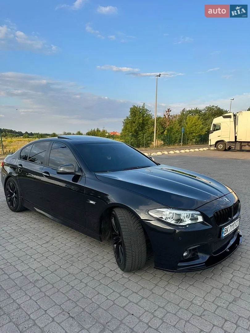 2010 BMW 5er - мініатюра 37
