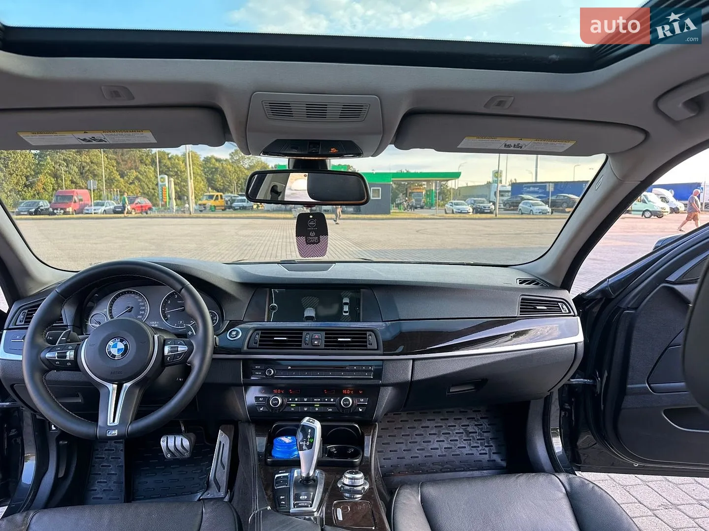 2010 BMW 5er - мініатюра 55