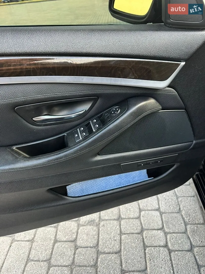 2010 BMW 5er - мініатюра 58