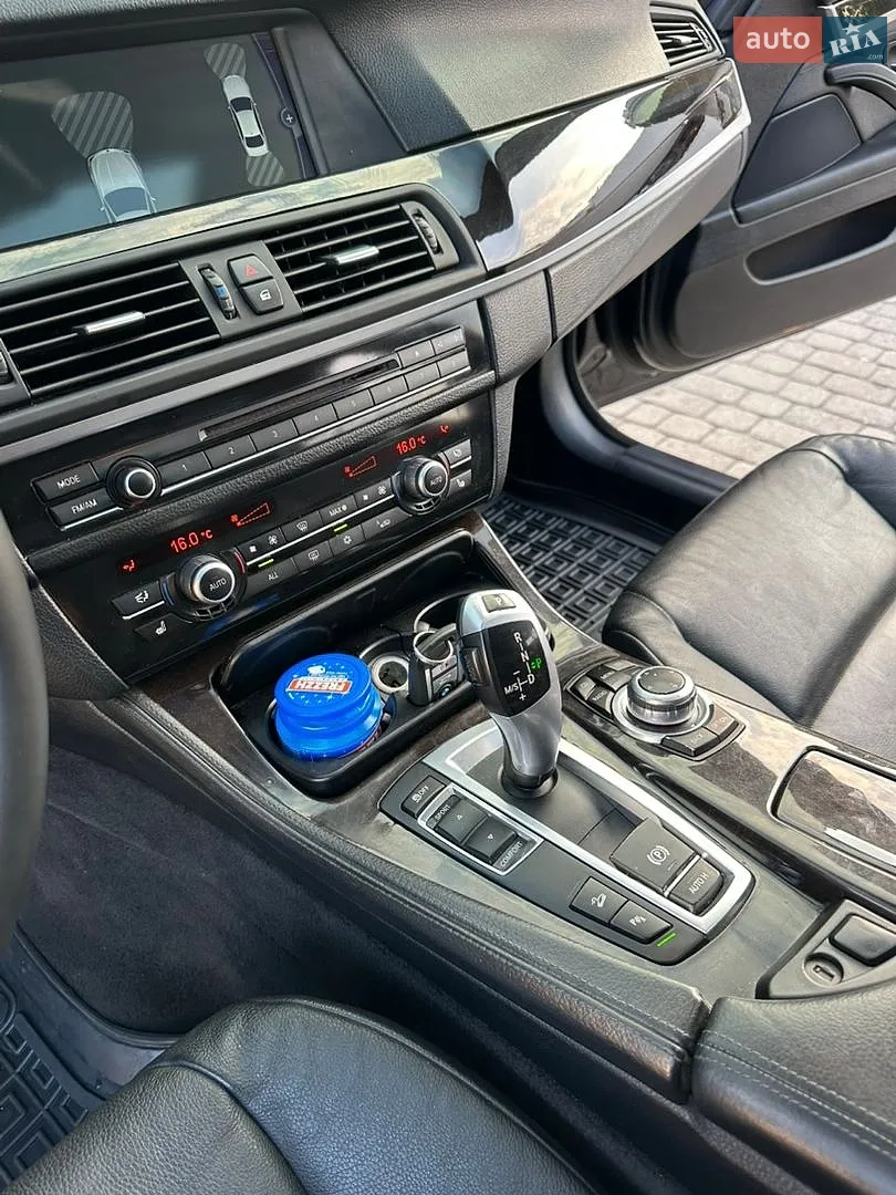 2010 BMW 5er - мініатюра 60