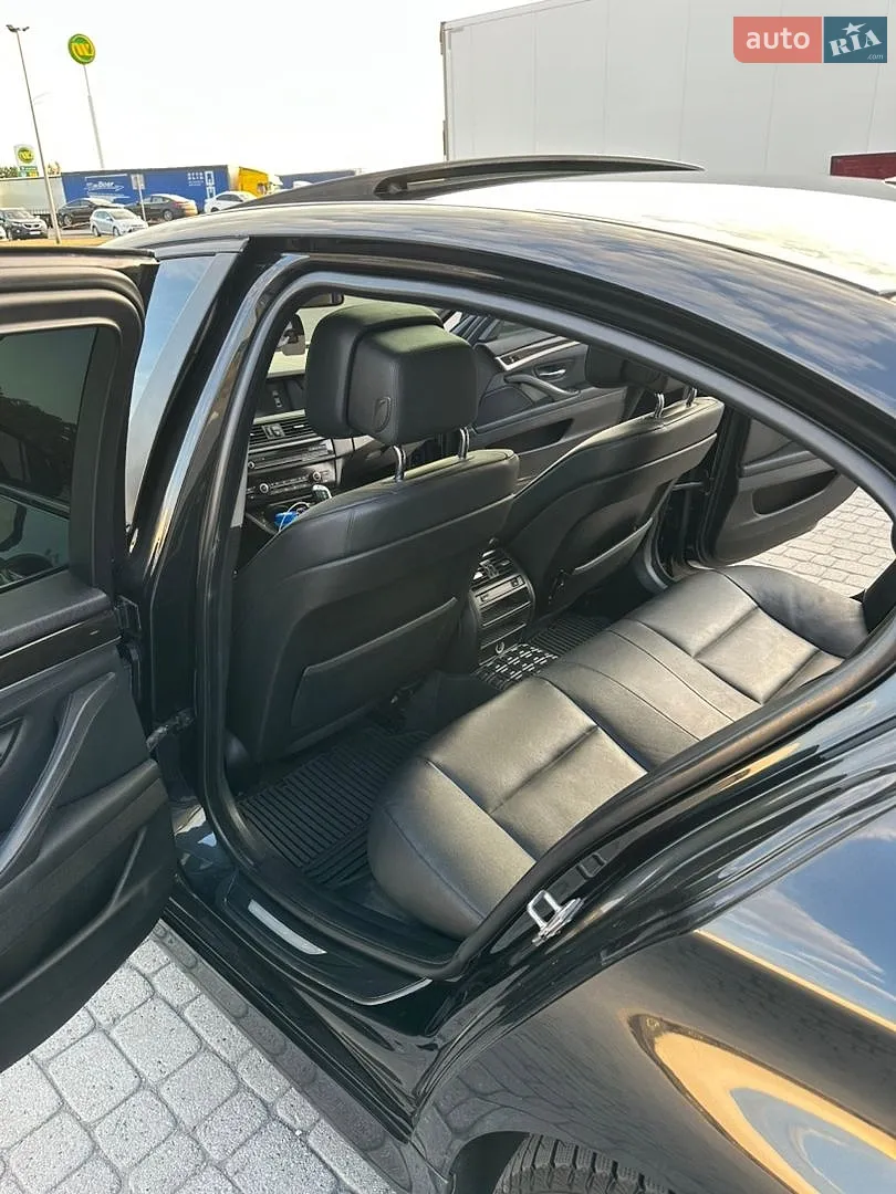 2010 BMW 5er - мініатюра 64