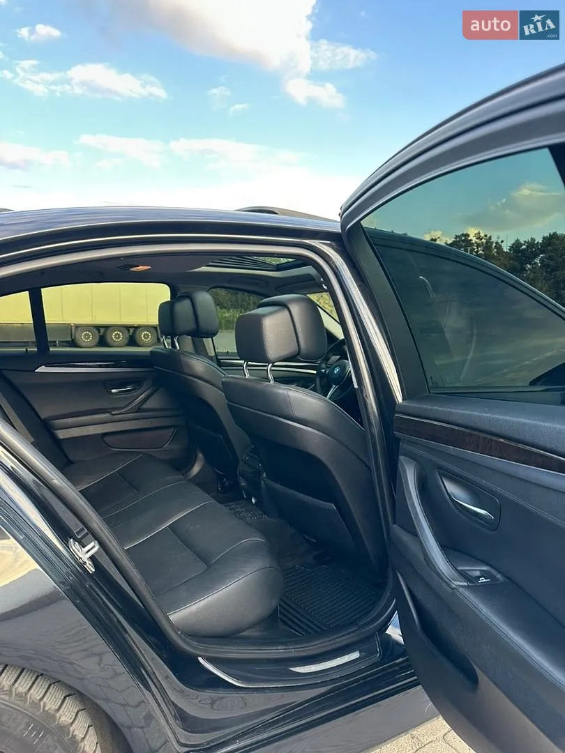 2010 BMW 5er - мініатюра 69