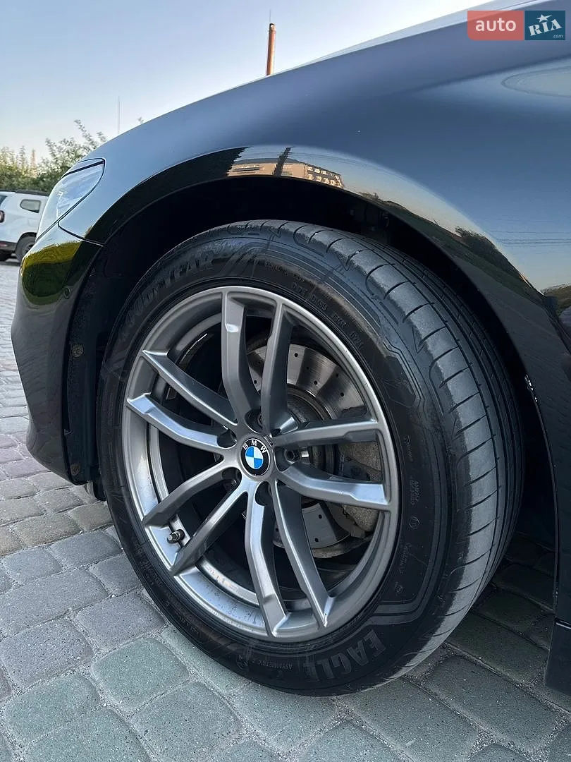 2017 BMW 5er - мініатюра 4