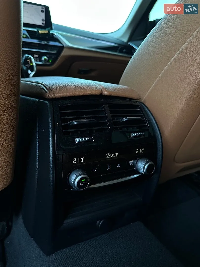 2017 BMW 5er - мініатюра 19