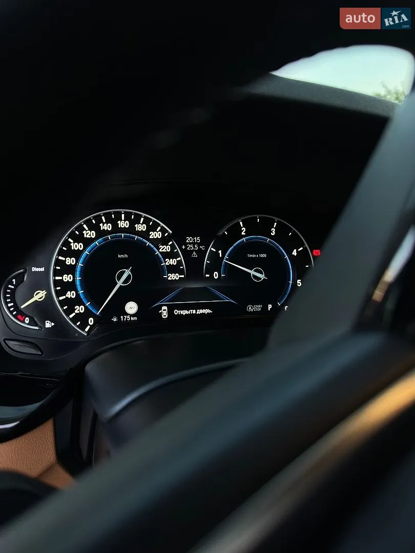 2017 BMW 5er - мініатюра 23