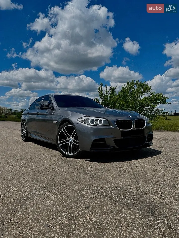 2011 BMW 5er - мініатюра 16