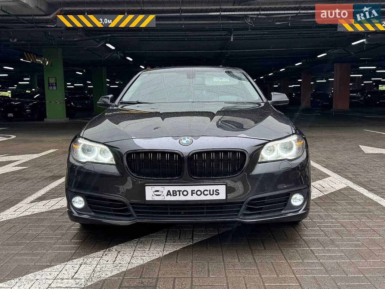2016 BMW 5er - мініатюра 9