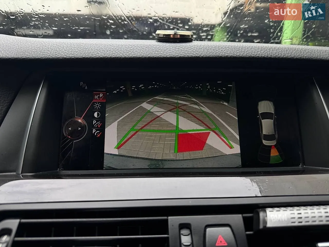 2016 BMW 5er - мініатюра 21