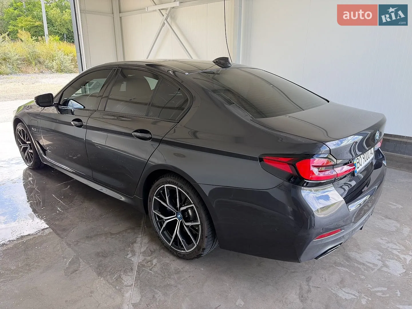 2021 BMW 5er - мініатюра 11