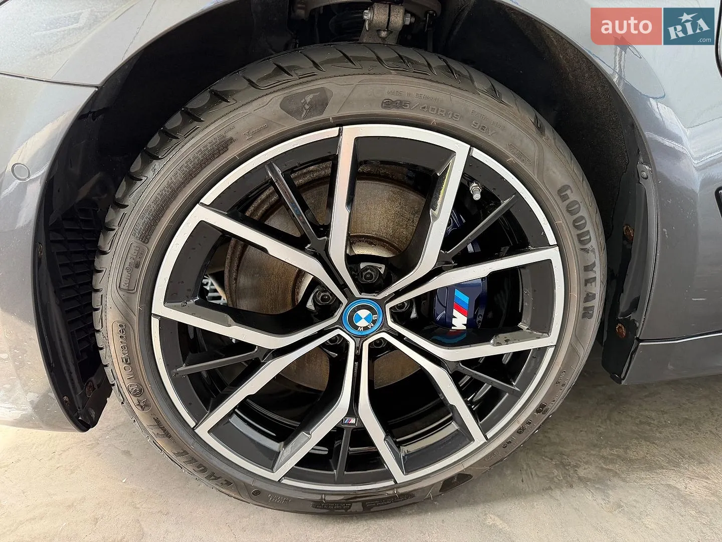 2021 BMW 5er - мініатюра 15