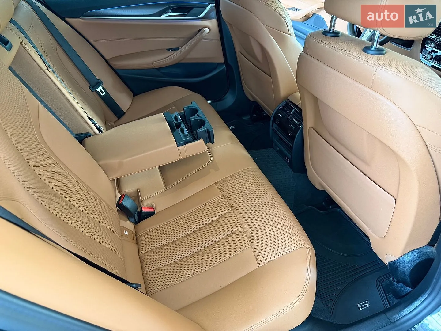 2021 BMW 5er - мініатюра 23