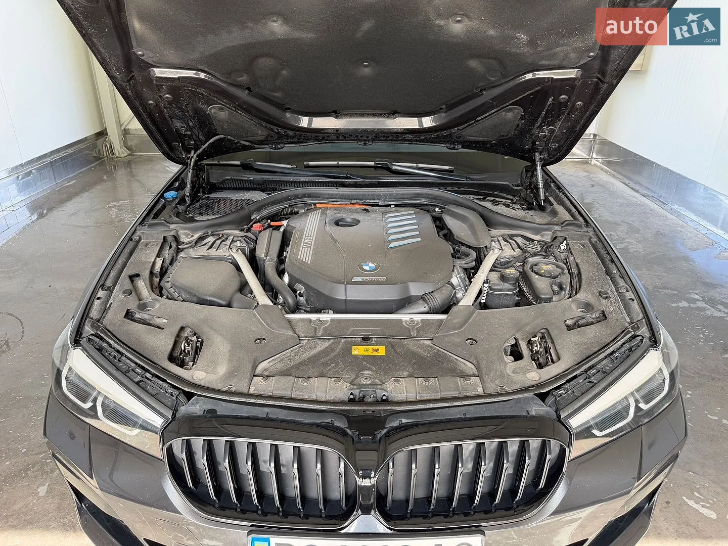 2021 BMW 5er - мініатюра 32