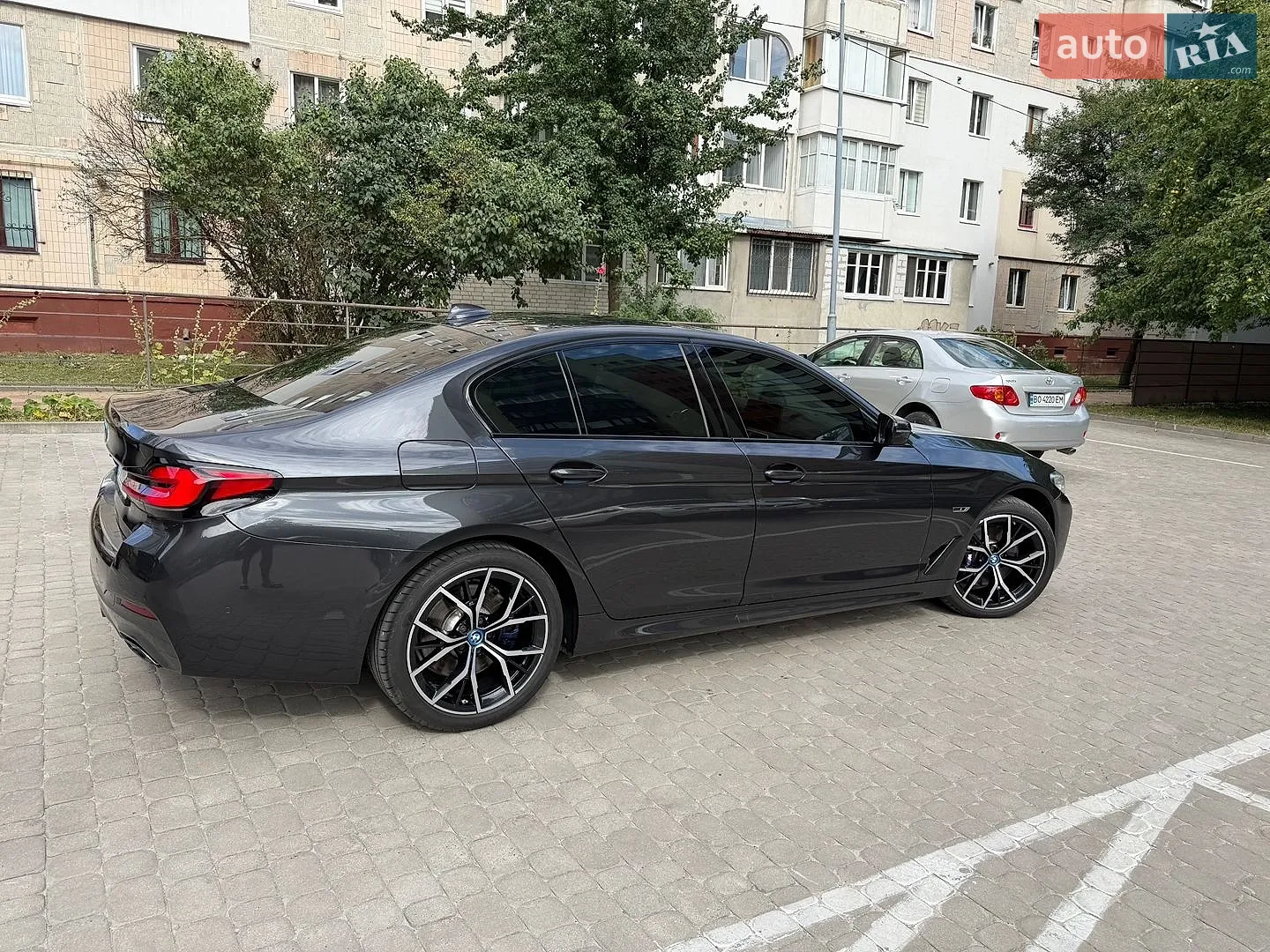 2021 BMW 5er - мініатюра 36