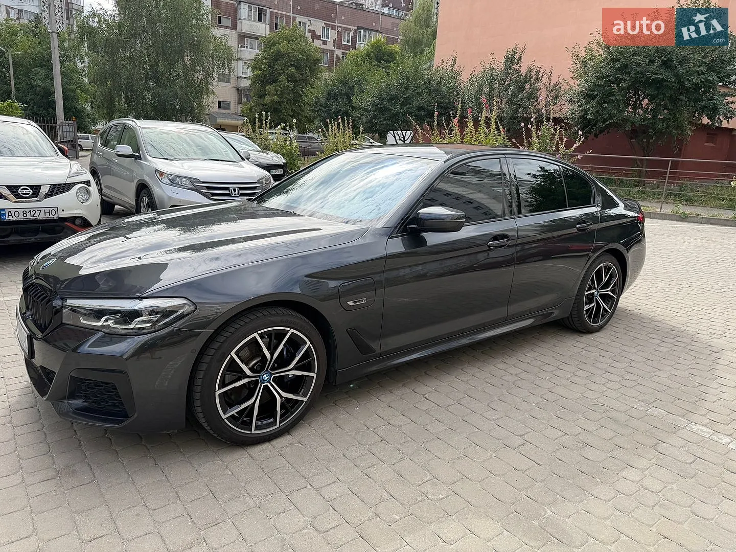 2021 BMW 5er - мініатюра 42