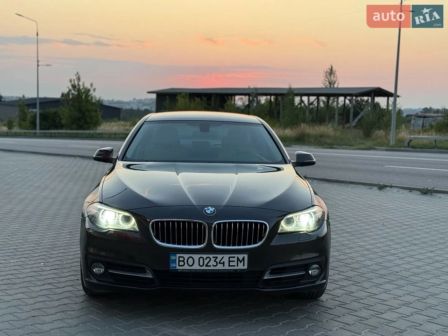 2016 BMW 5er - мініатюра 10