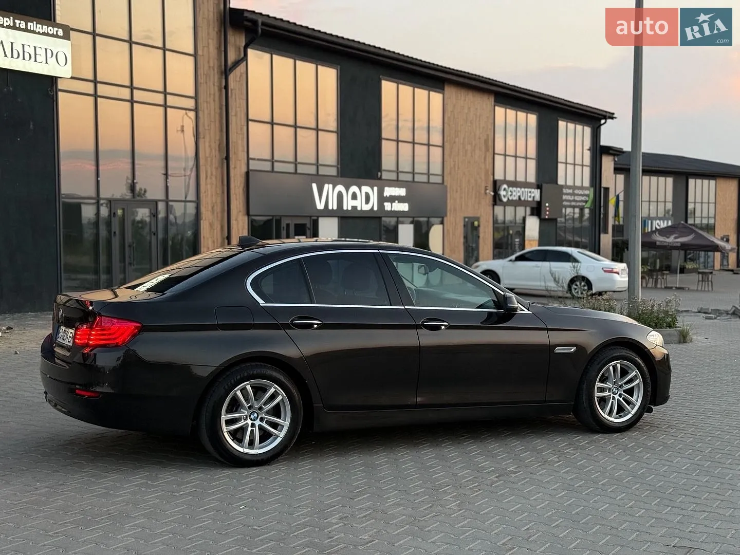 2016 BMW 5er - мініатюра 5