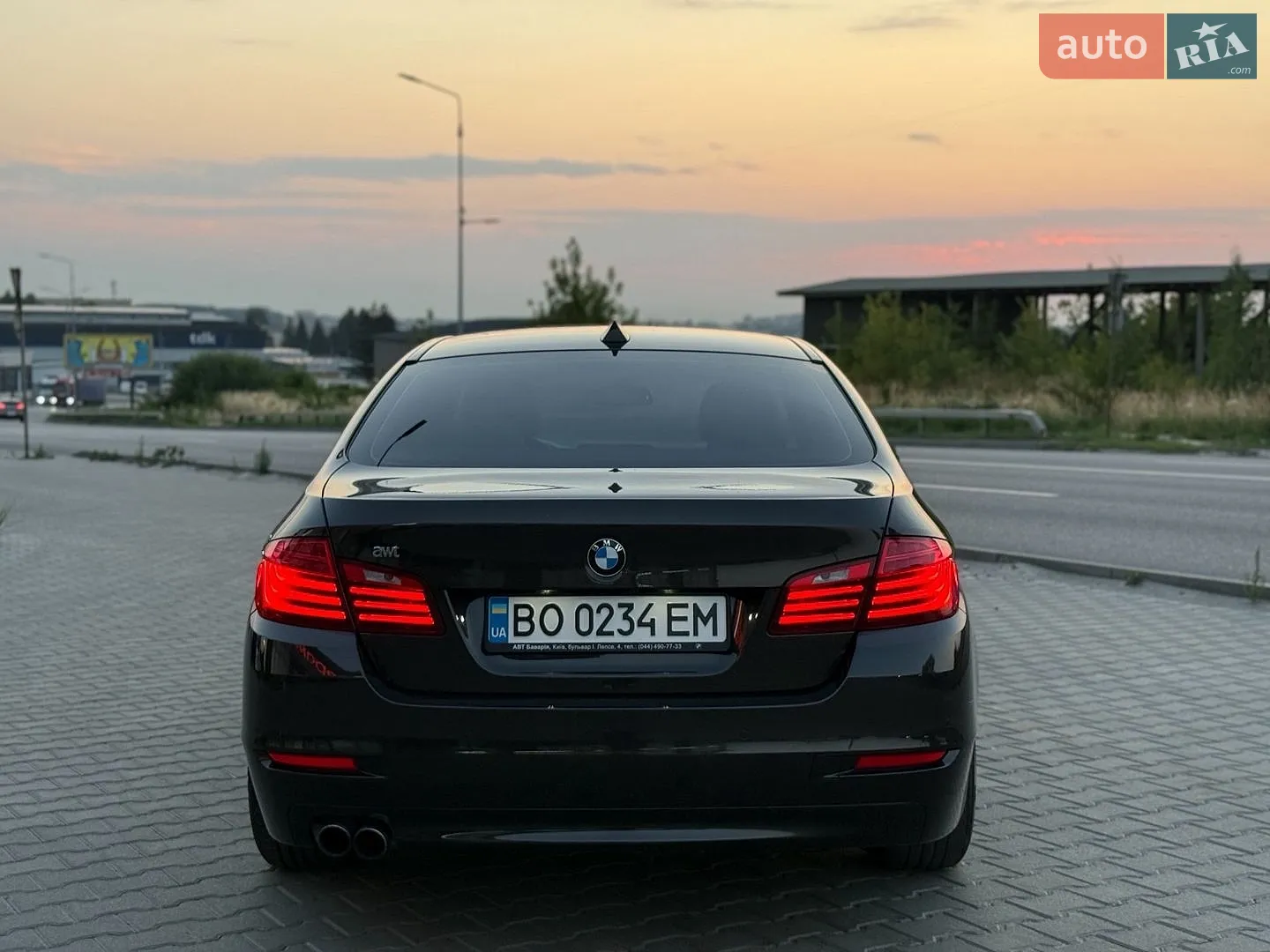 2016 BMW 5er - мініатюра 8