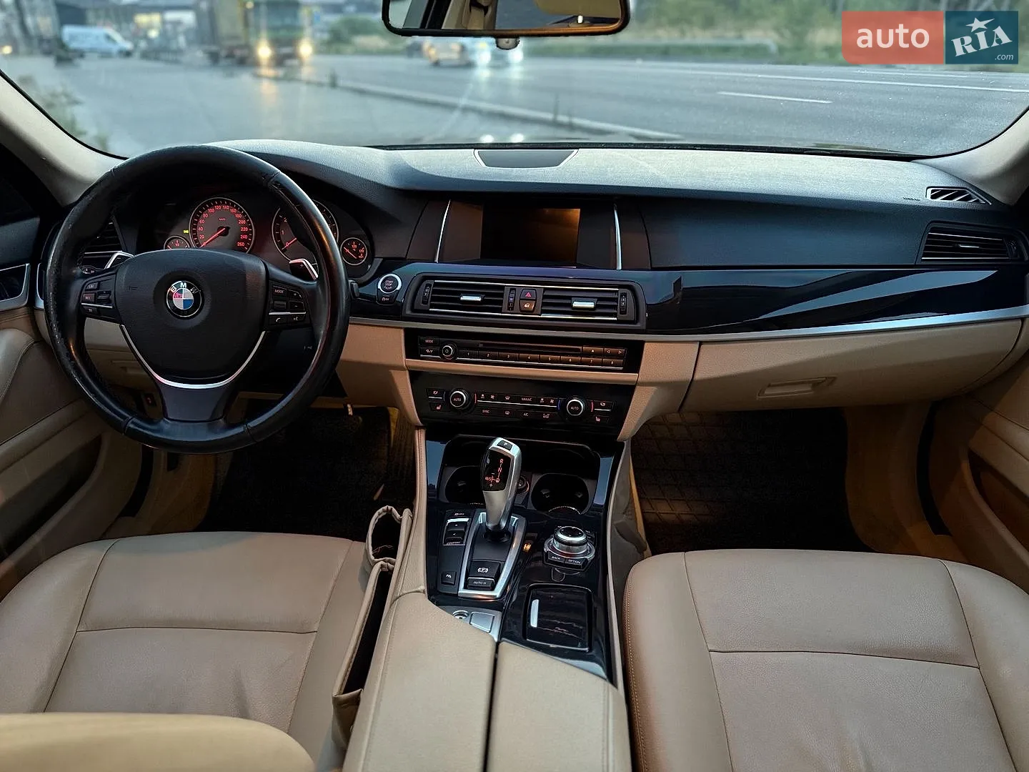 2016 BMW 5er - мініатюра 19