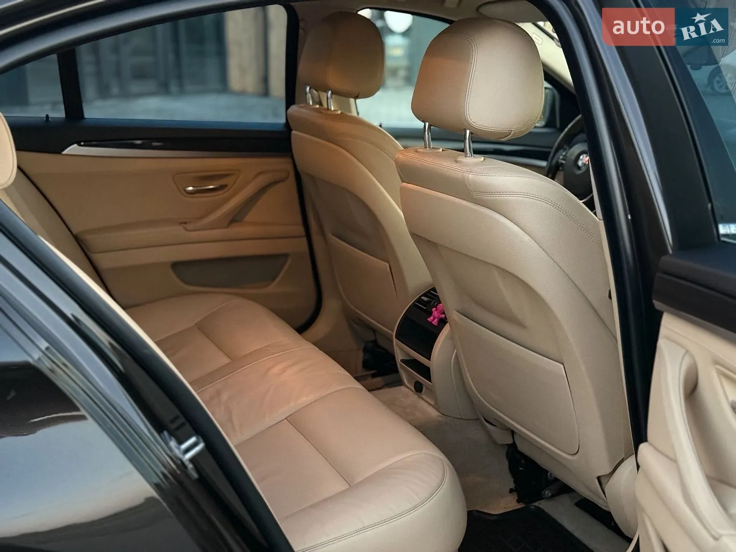 2016 BMW 5er - мініатюра 25