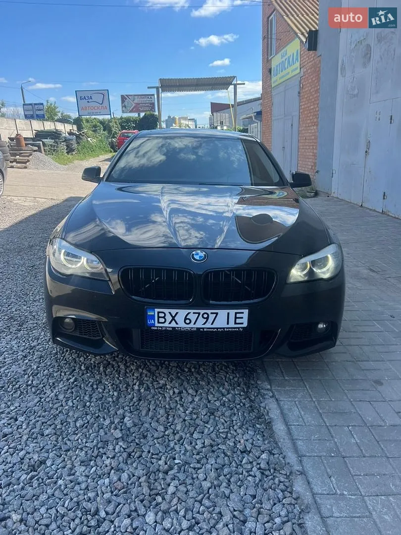 2013 BMW 5er - мініатюра 2