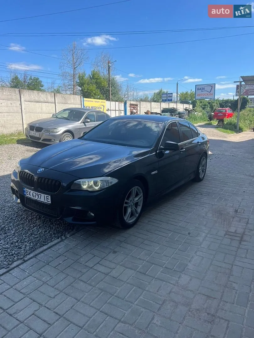 2013 BMW 5er - мініатюра 5