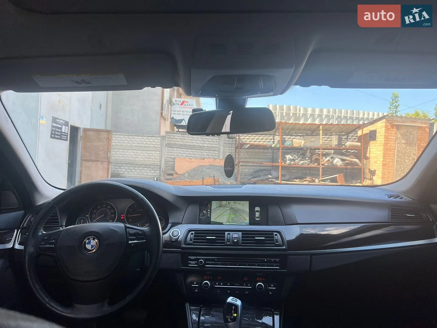 2013 BMW 5er - мініатюра 18