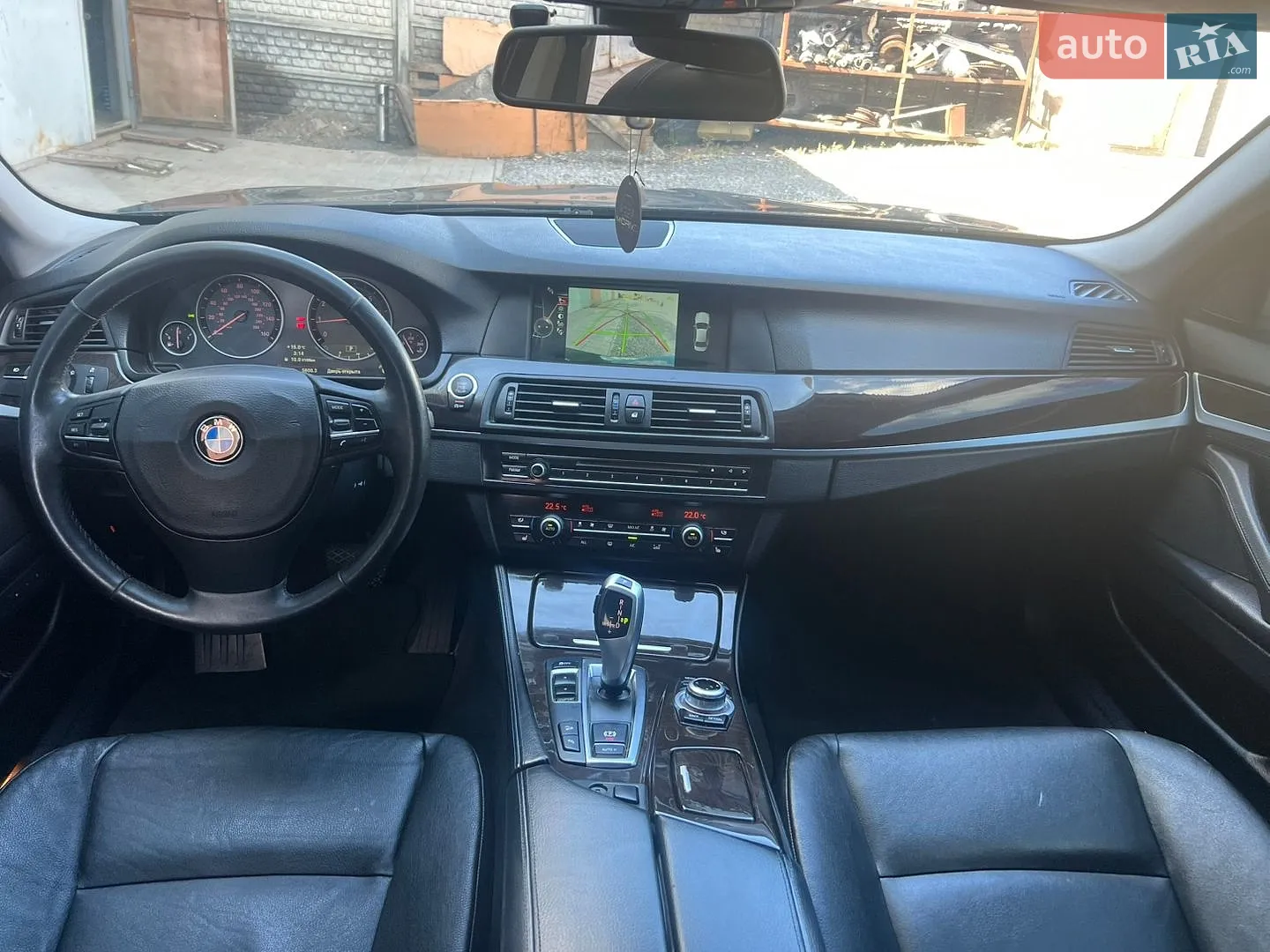 2013 BMW 5er - мініатюра 19