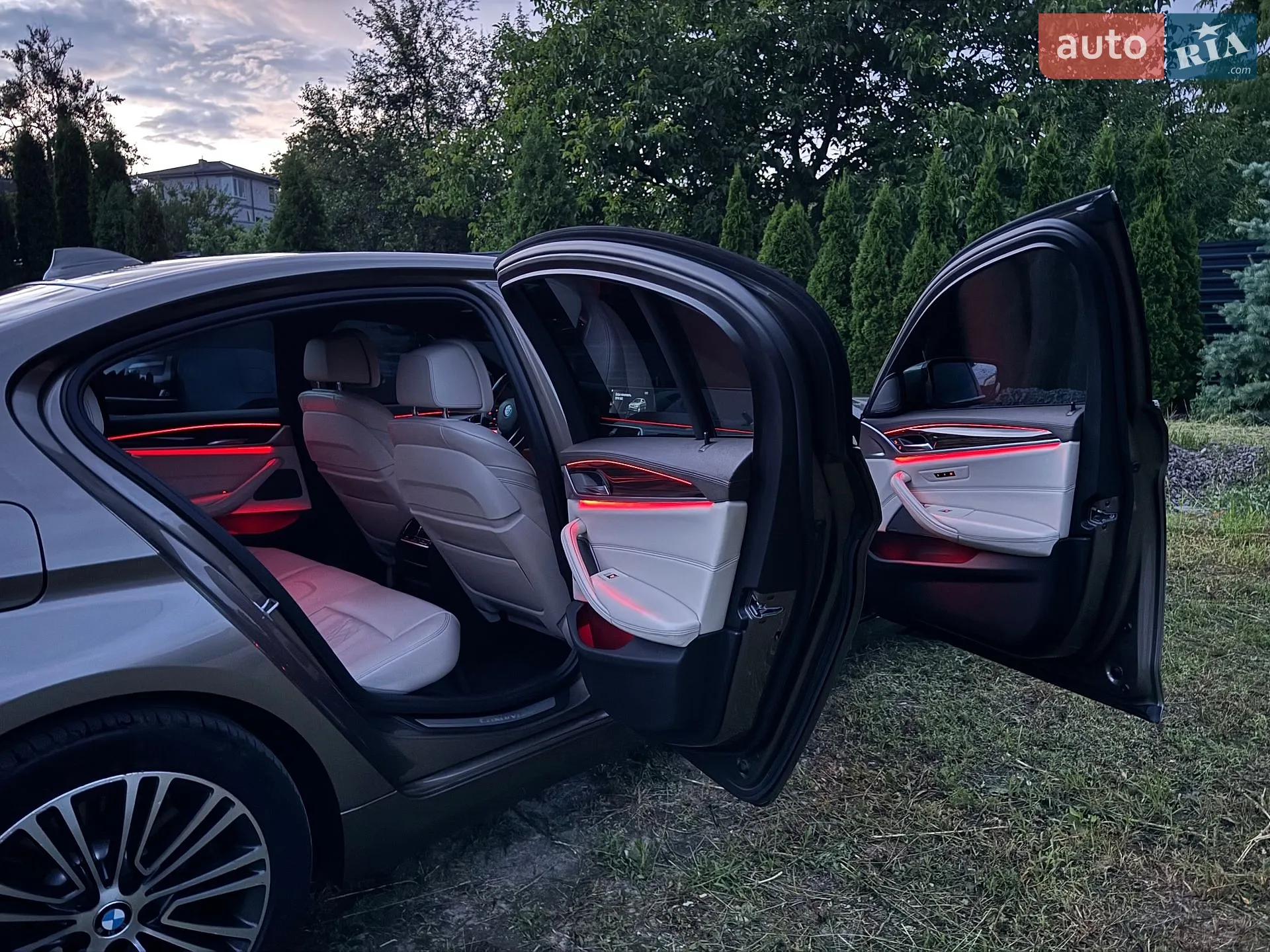 2017 BMW 5er - мініатюра 17