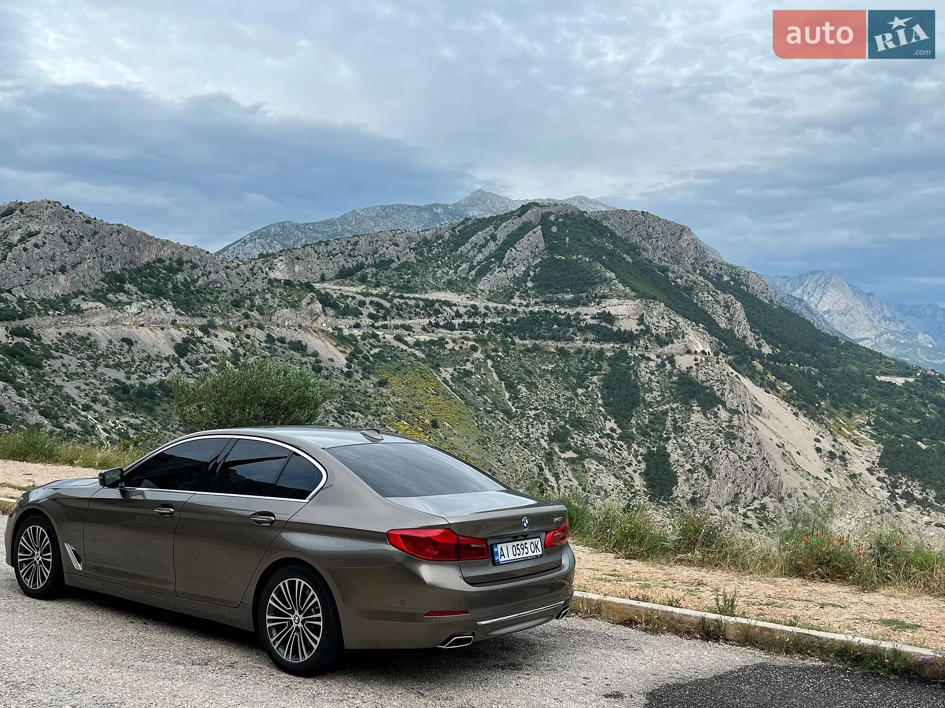 2017 BMW 5er - мініатюра 11
