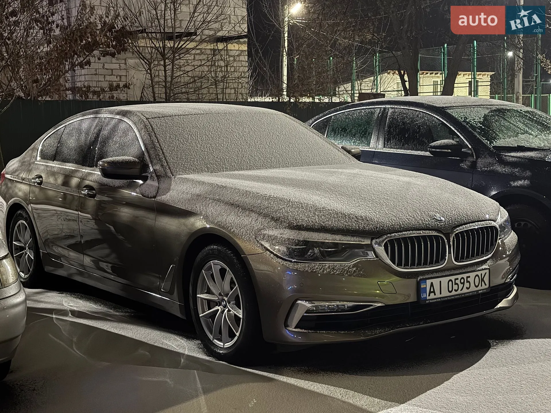 2017 BMW 5er - мініатюра 4