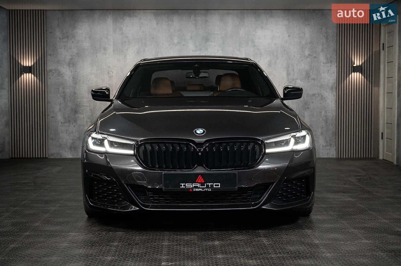 2020 BMW 5er - мініатюра 6