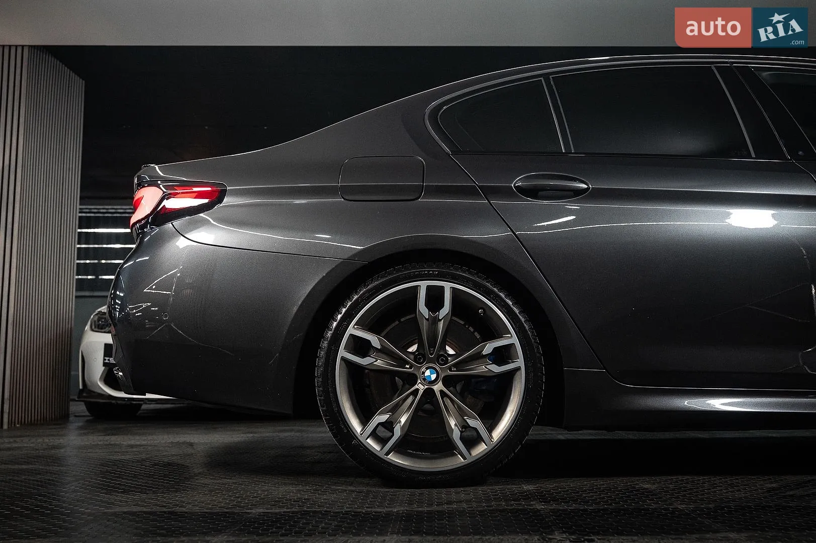2020 BMW 5er - мініатюра 13