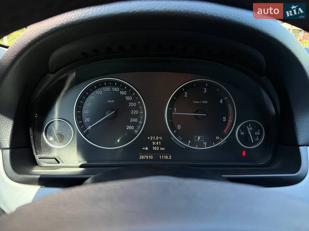 2011 BMW 5er - мініатюра 16