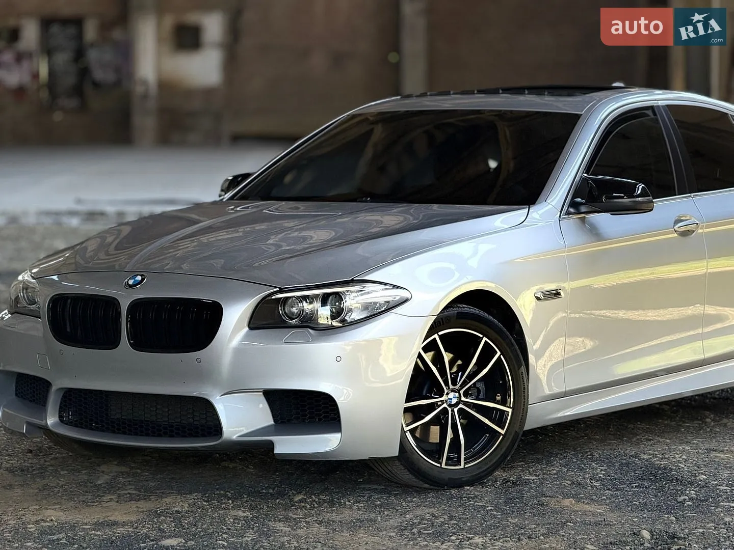 2014 BMW 5er - мініатюра 2