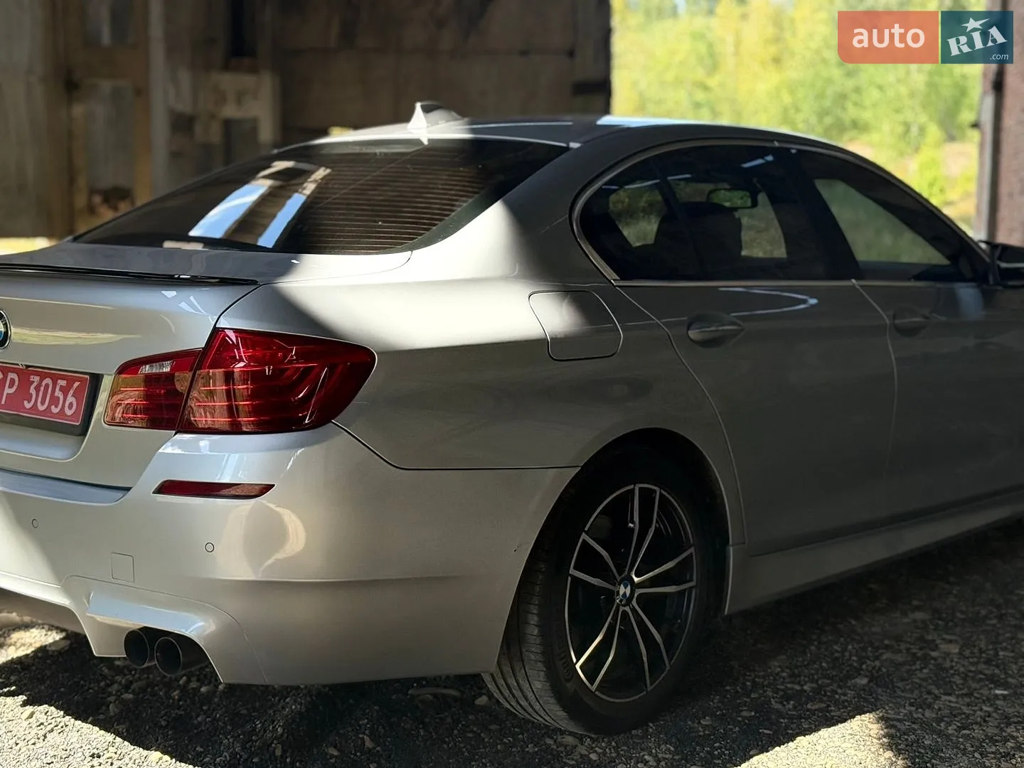 2014 BMW 5er - мініатюра 5