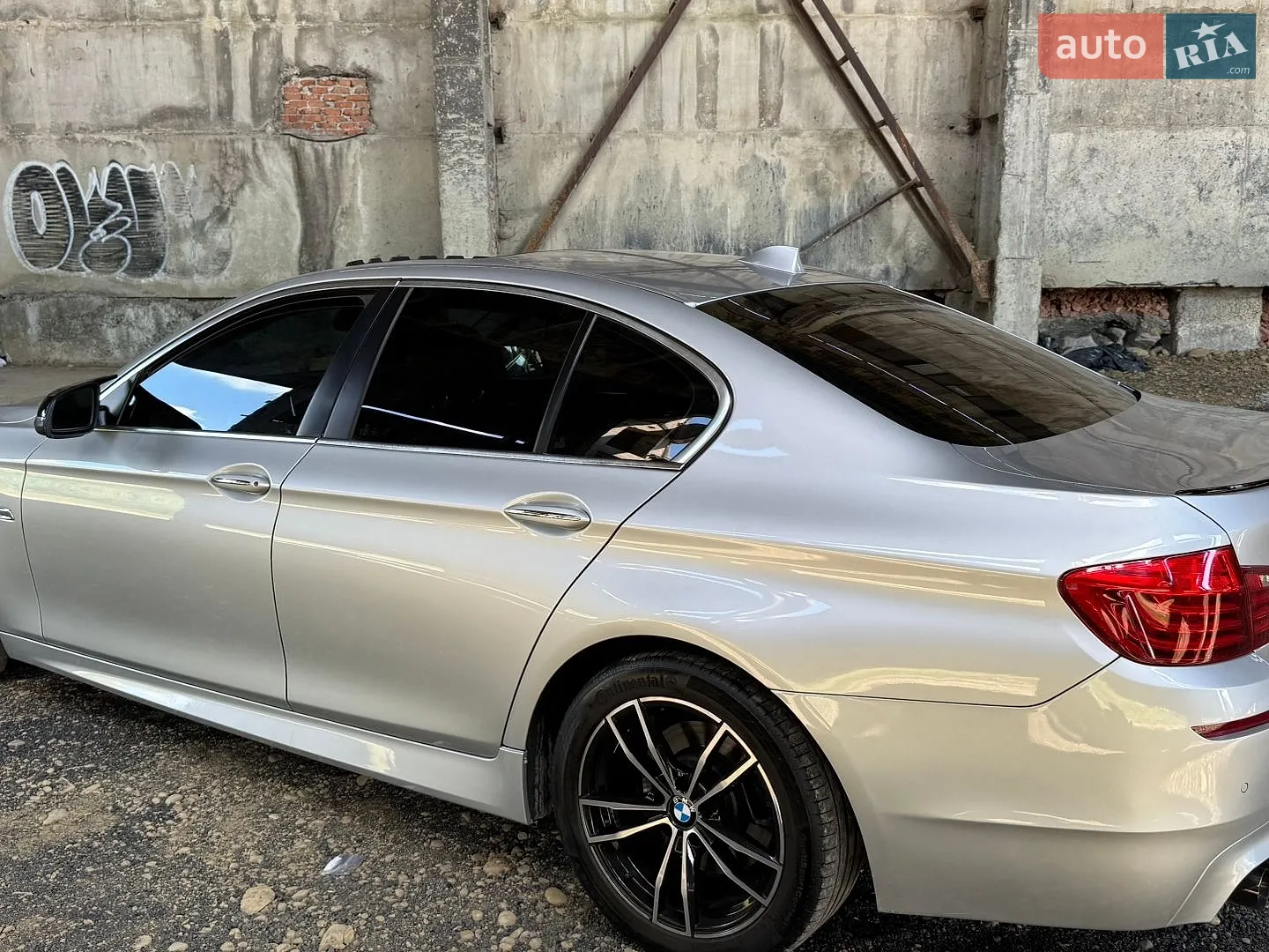 2014 BMW 5er - мініатюра 8